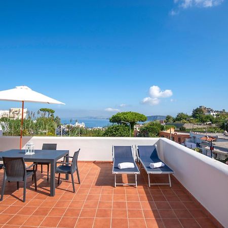 La Baia Blu - Ischia Appartement Buitenkant foto