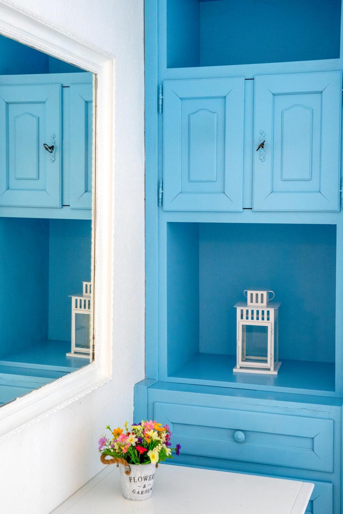 La Baia Blu - Ischia Appartement Buitenkant foto