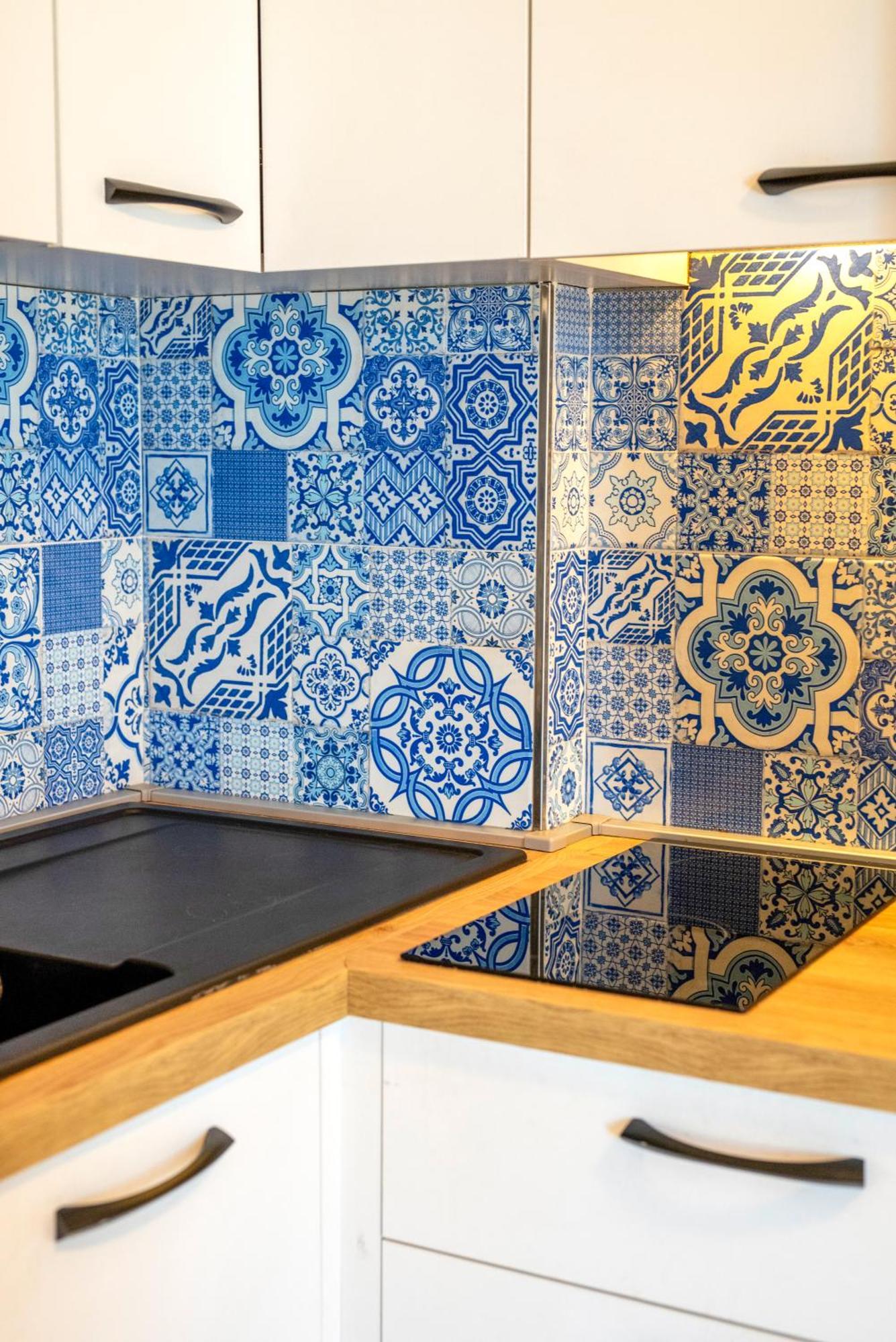 La Baia Blu - Ischia Appartement Buitenkant foto