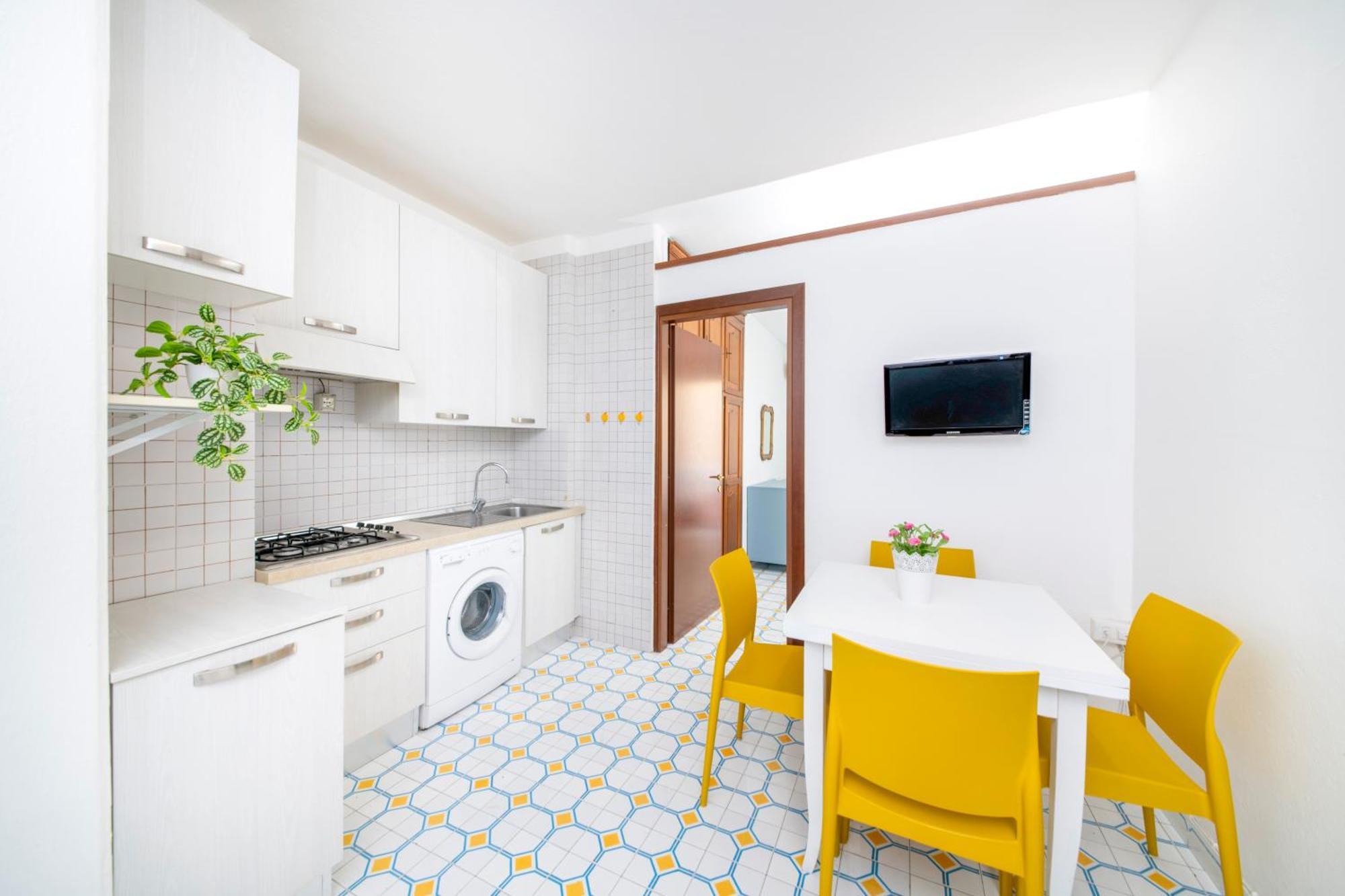 La Baia Blu - Ischia Appartement Buitenkant foto