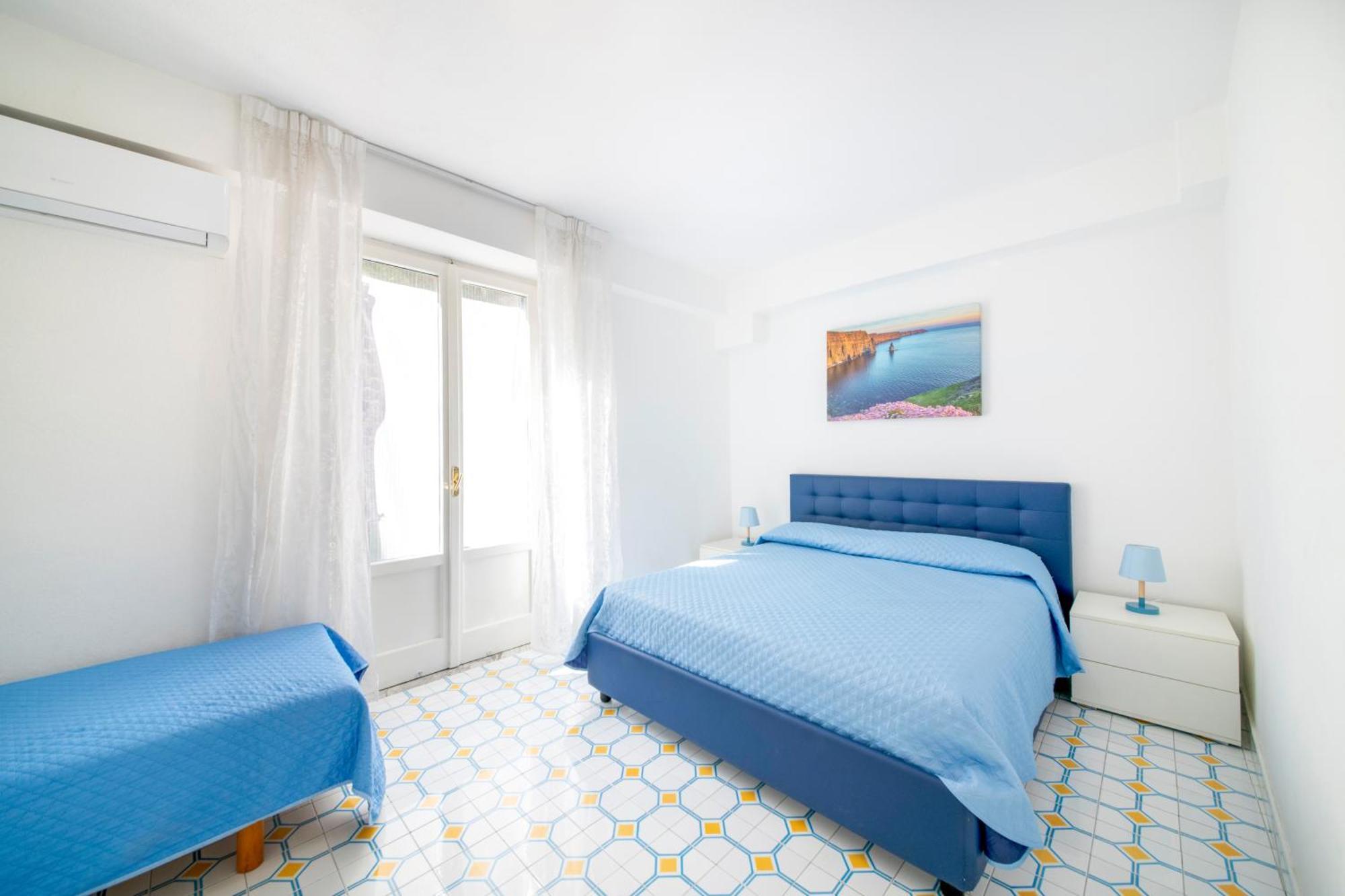 La Baia Blu - Ischia Appartement Buitenkant foto