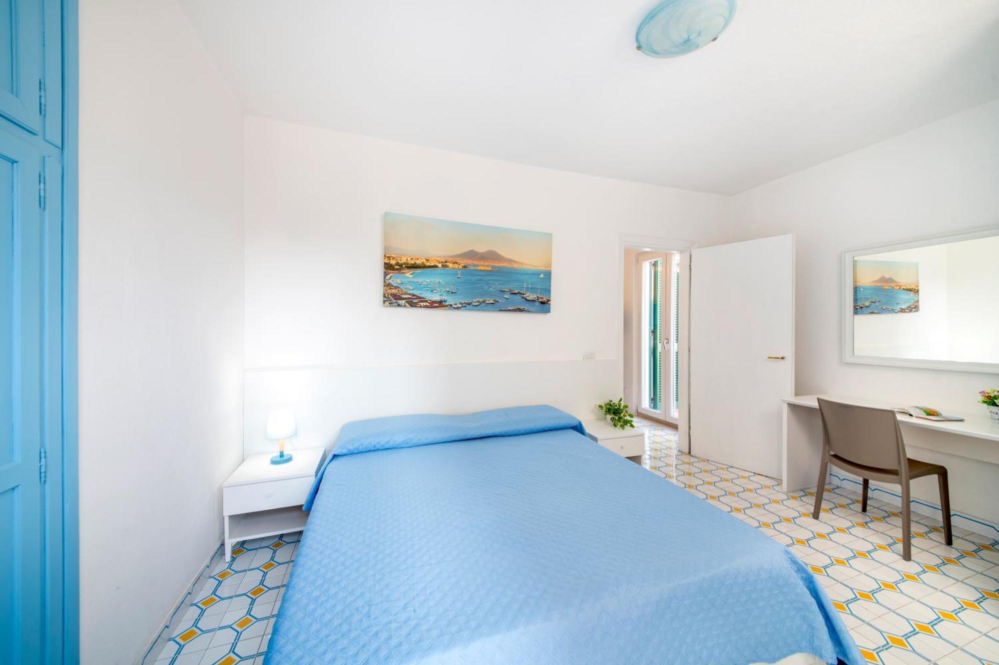 La Baia Blu - Ischia Appartement Buitenkant foto