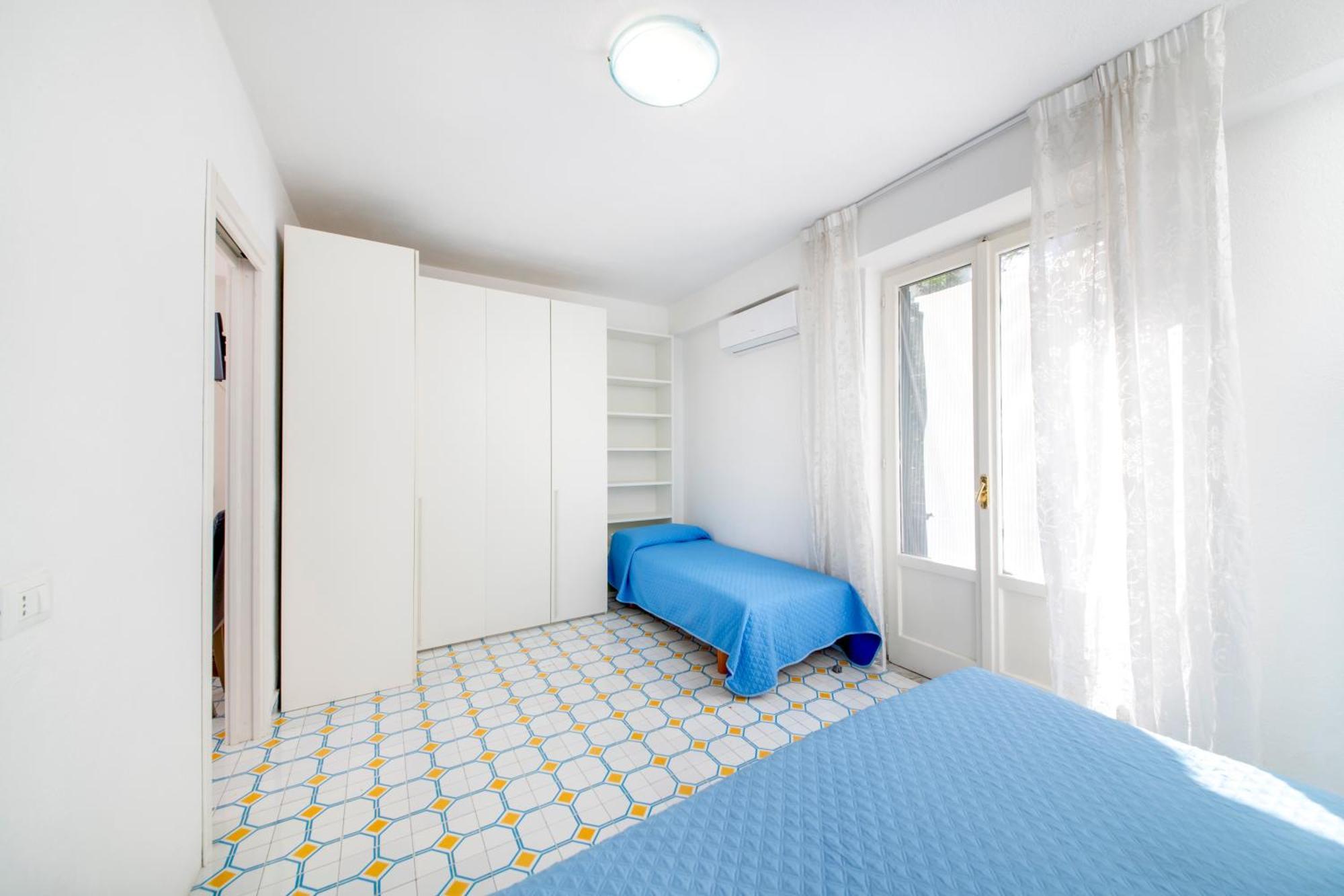 La Baia Blu - Ischia Appartement Buitenkant foto