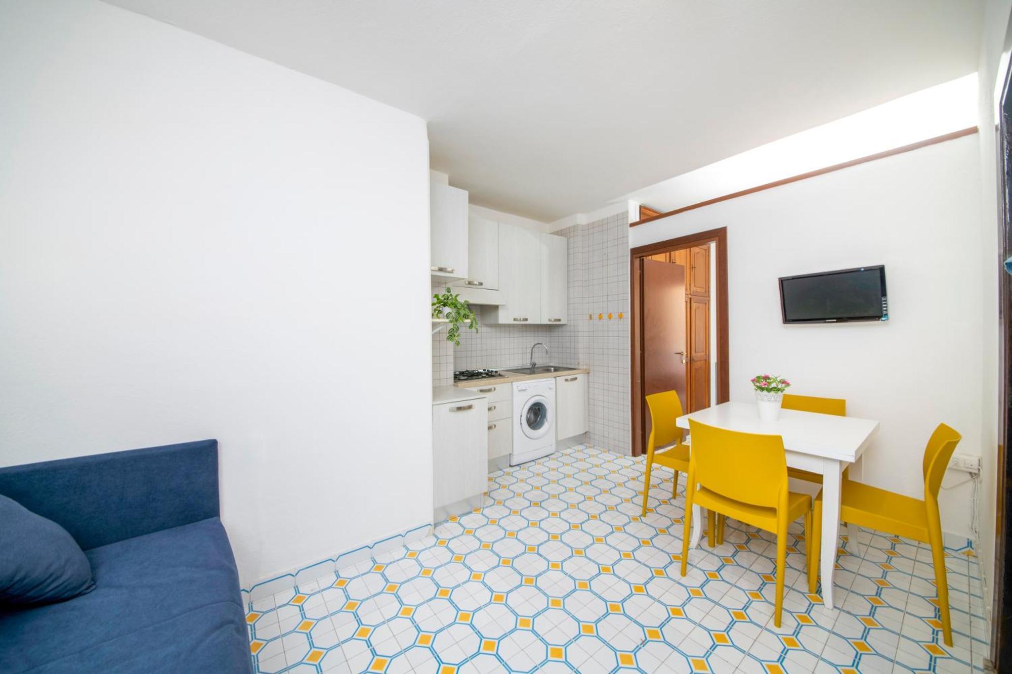 La Baia Blu - Ischia Appartement Buitenkant foto