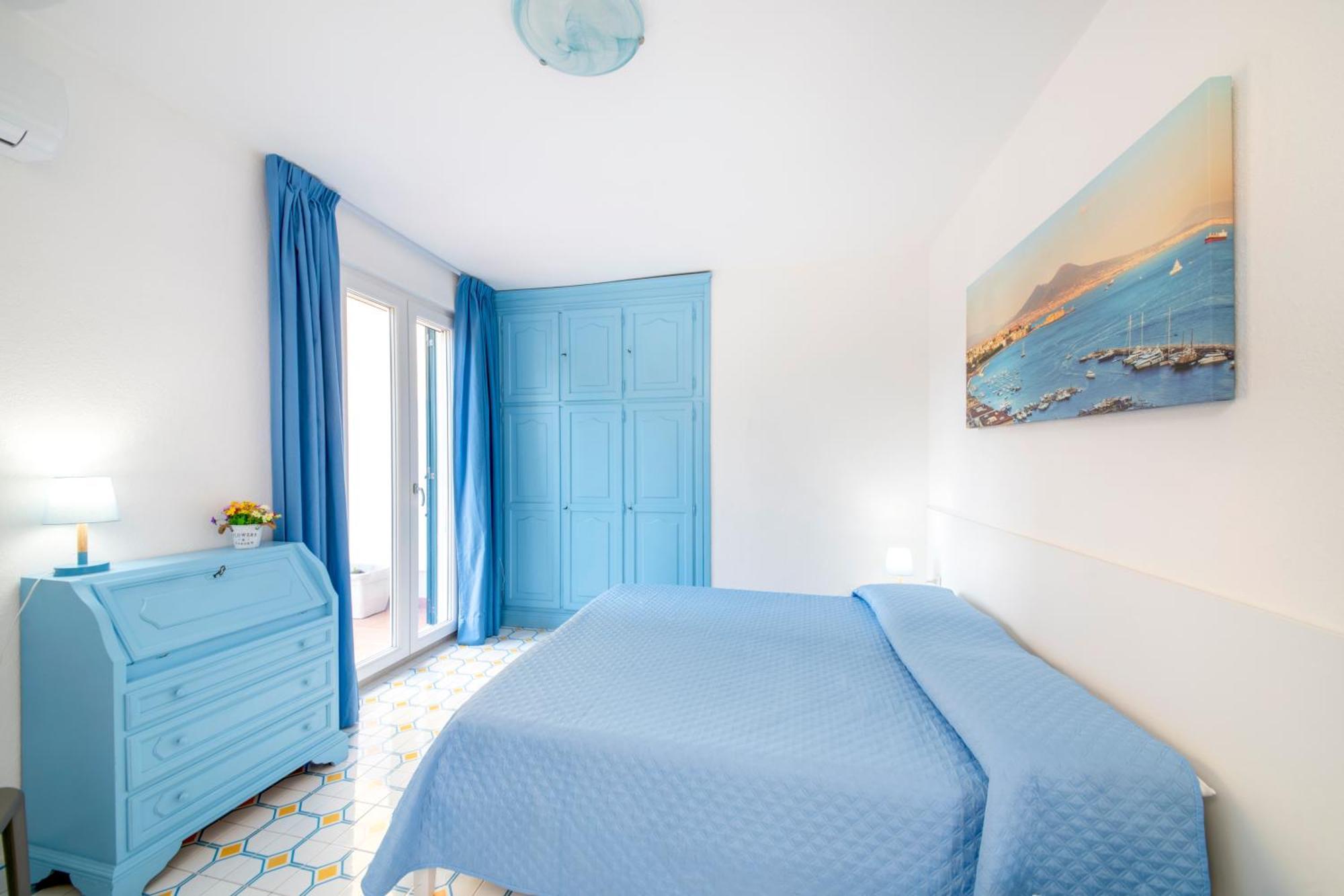 La Baia Blu - Ischia Appartement Buitenkant foto