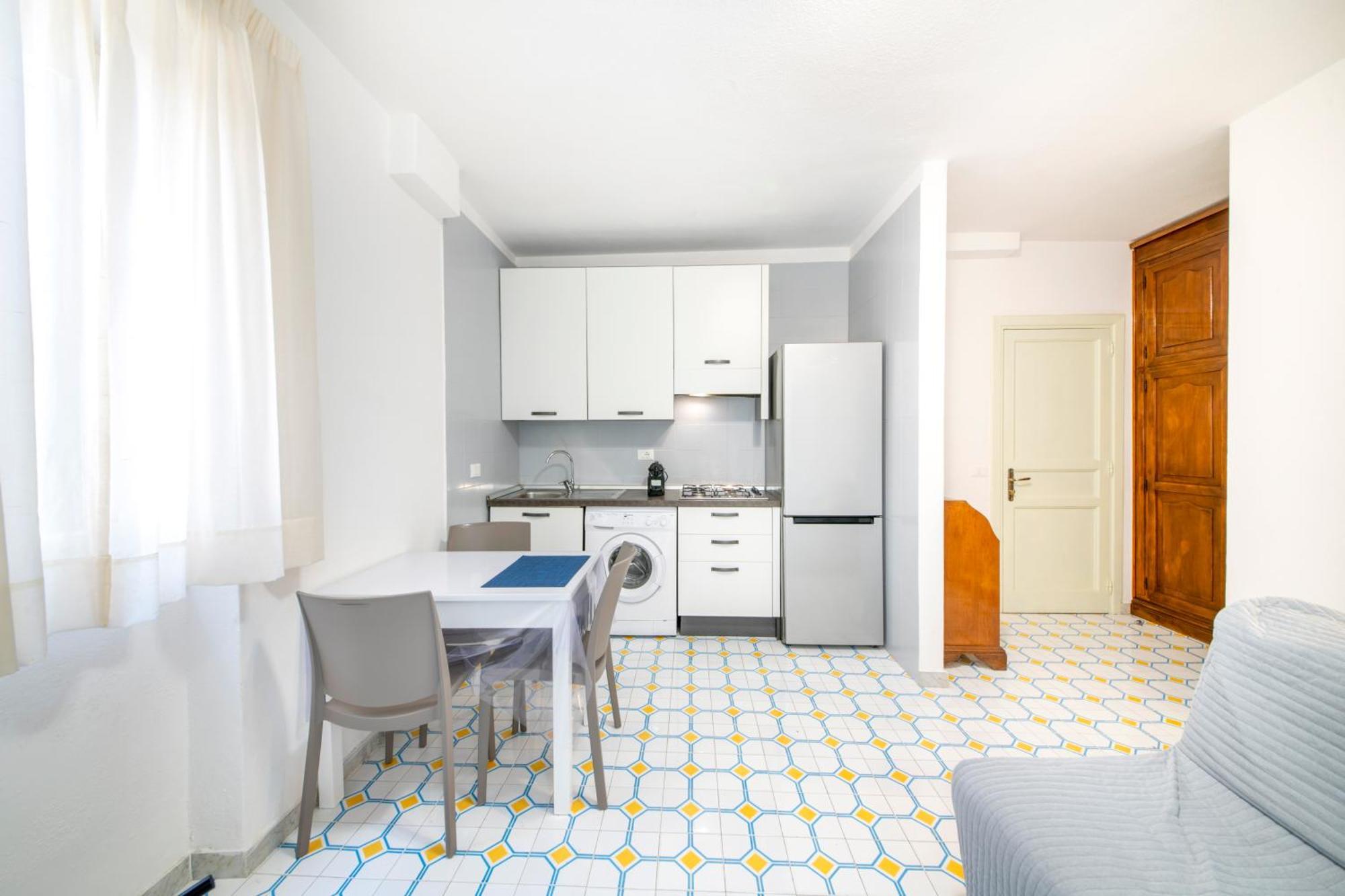 La Baia Blu - Ischia Appartement Buitenkant foto