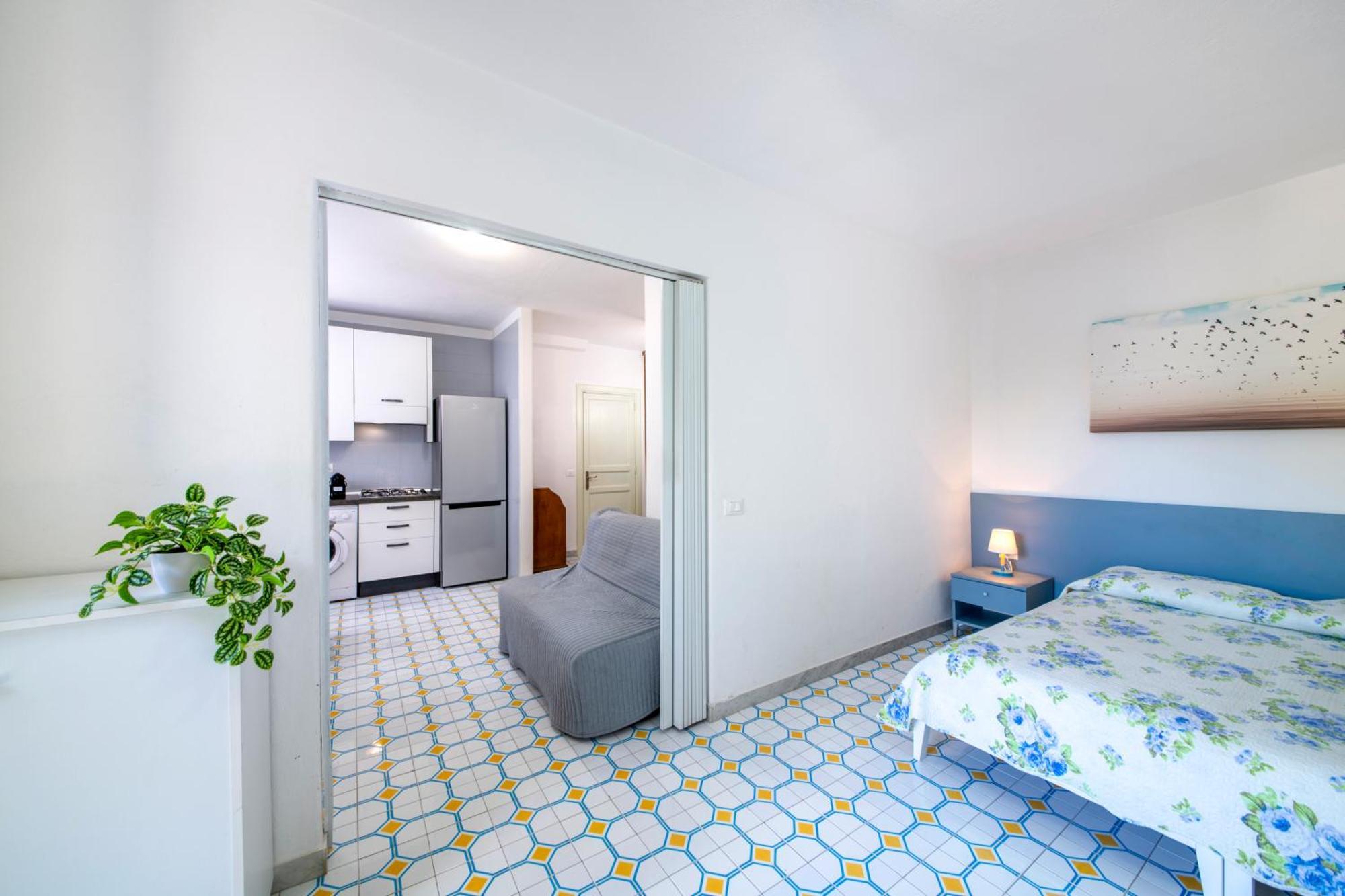 La Baia Blu - Ischia Appartement Buitenkant foto