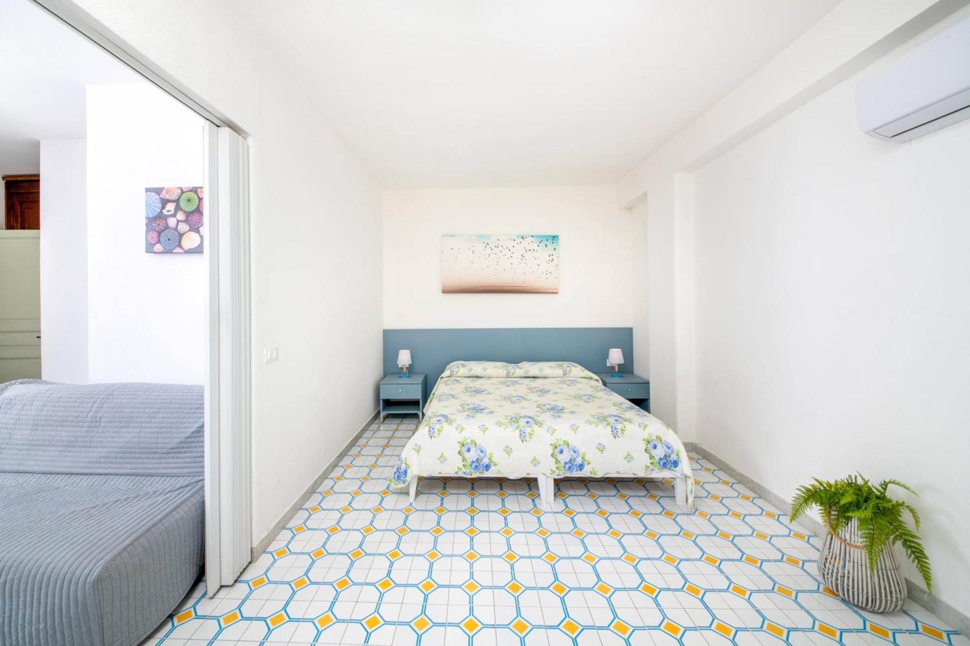 La Baia Blu - Ischia Appartement Buitenkant foto